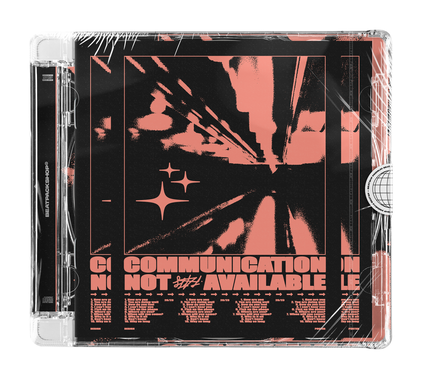COMMUNICATION - Boom Bap Pack