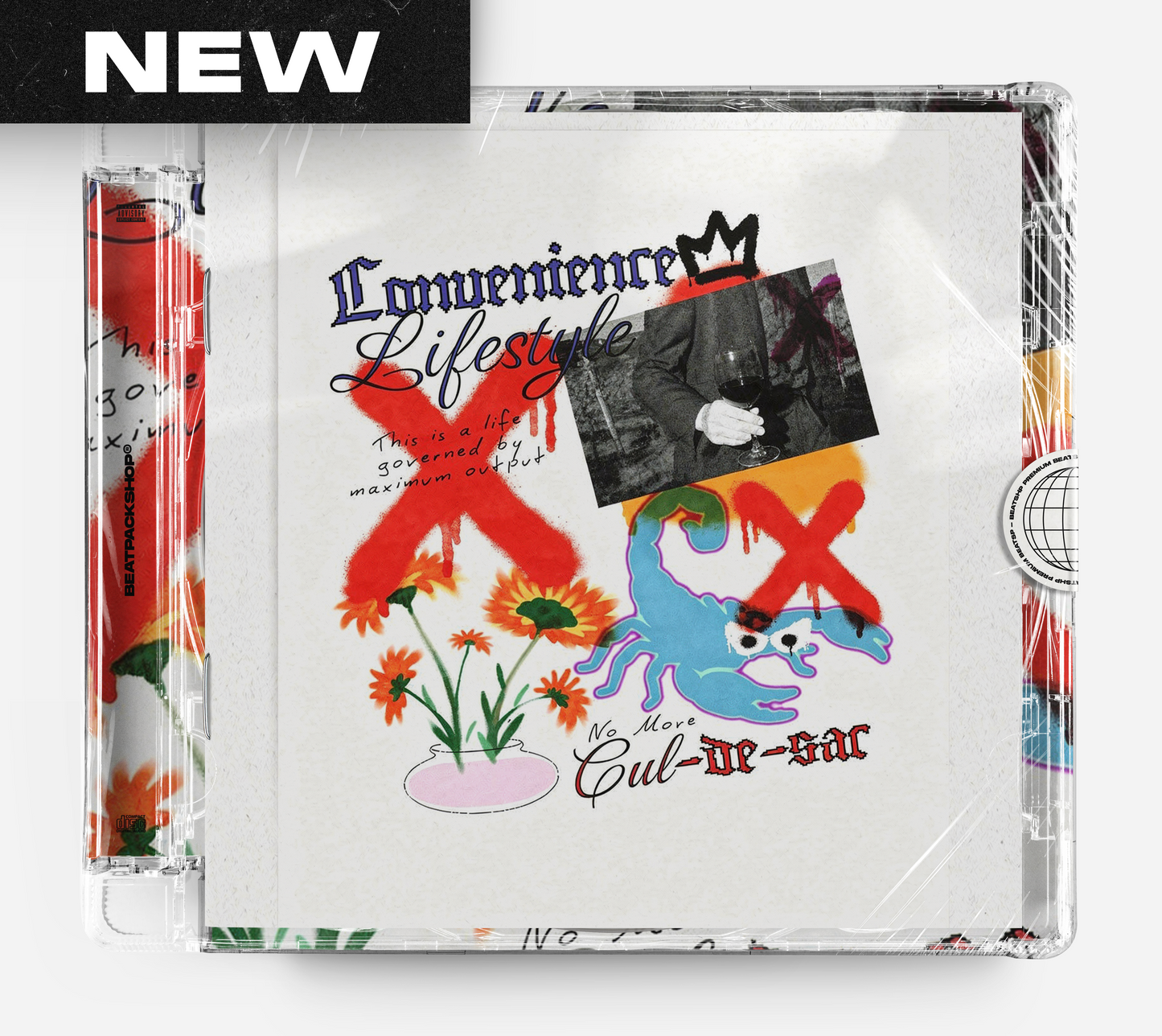 CONVENIENCE - Trapsoul Pack