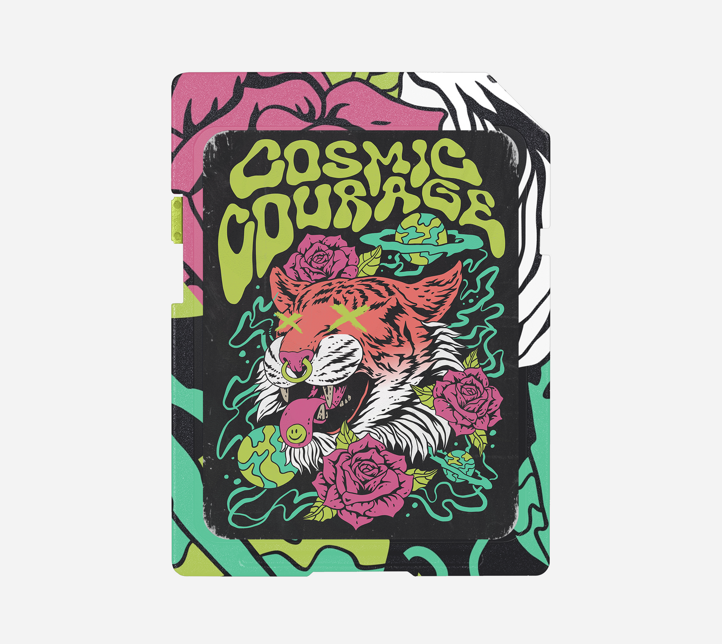 COSMIC COURAGE - Reggaeton Beat