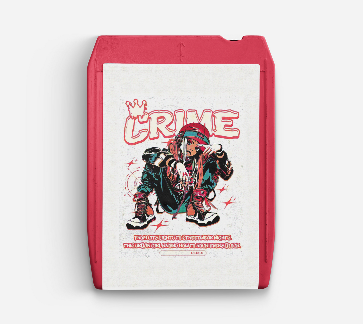CRIME - Hip Hop Beat