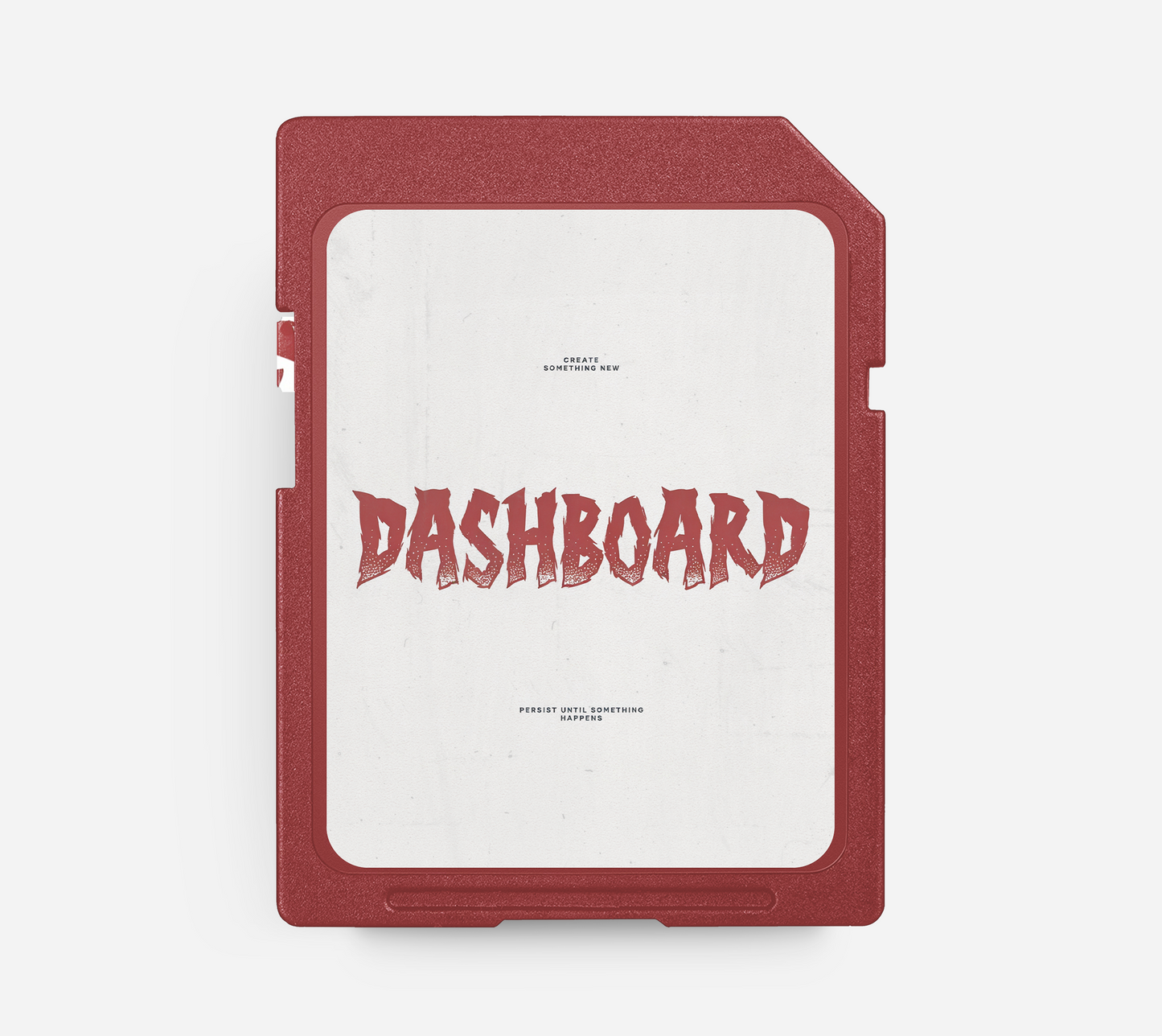 DASHBOARD - Trap Beat & Hook