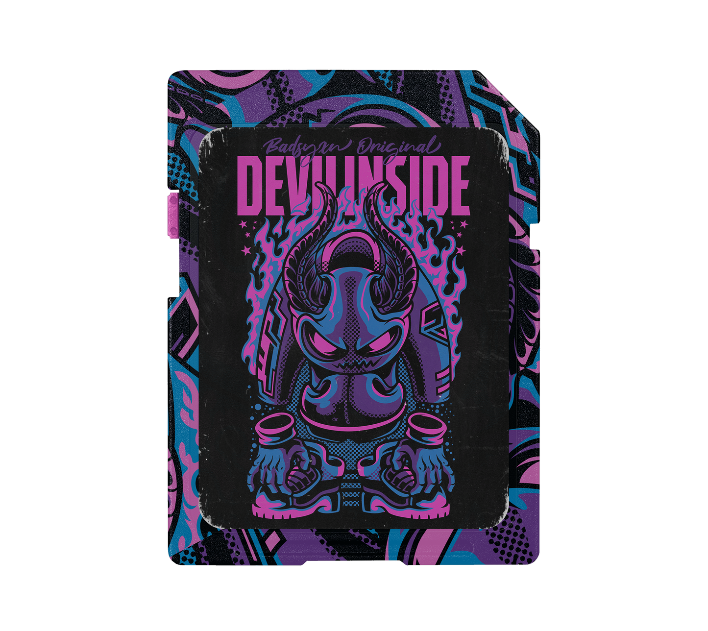 DEVILINSIDE - Hip Hop Beat