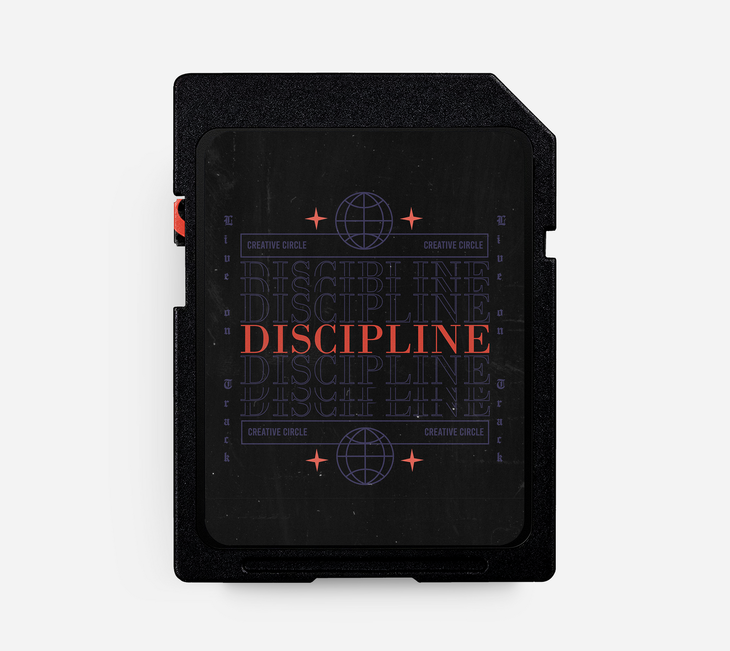 DISCIPLINE - Trap Beat