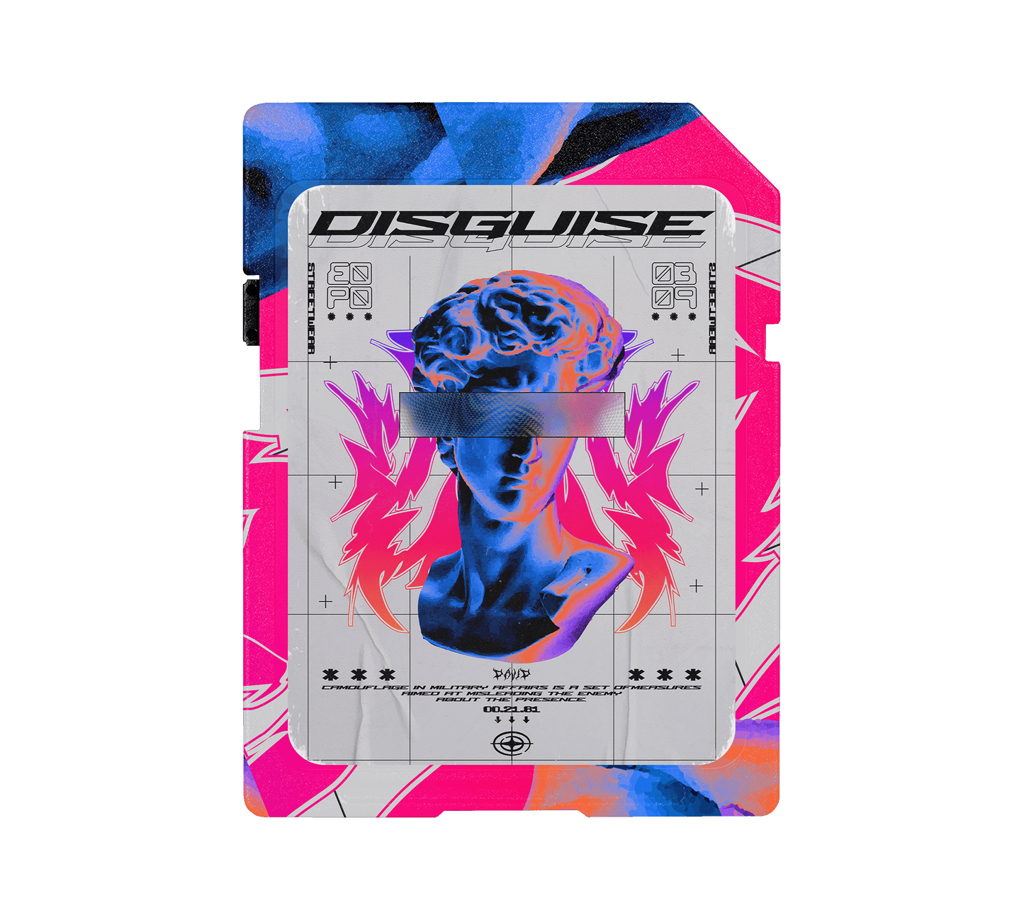 DISGUISE - Melodic Drill Beat