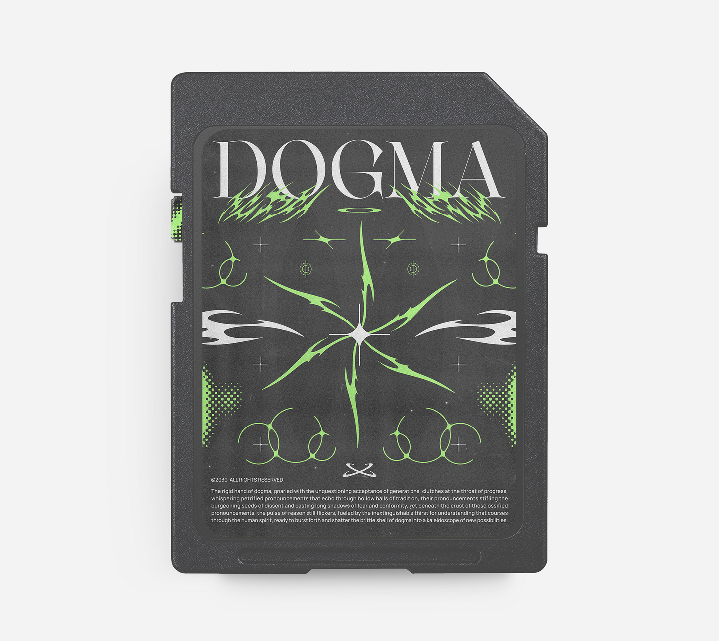 DOGMA - Synth Pop Beat