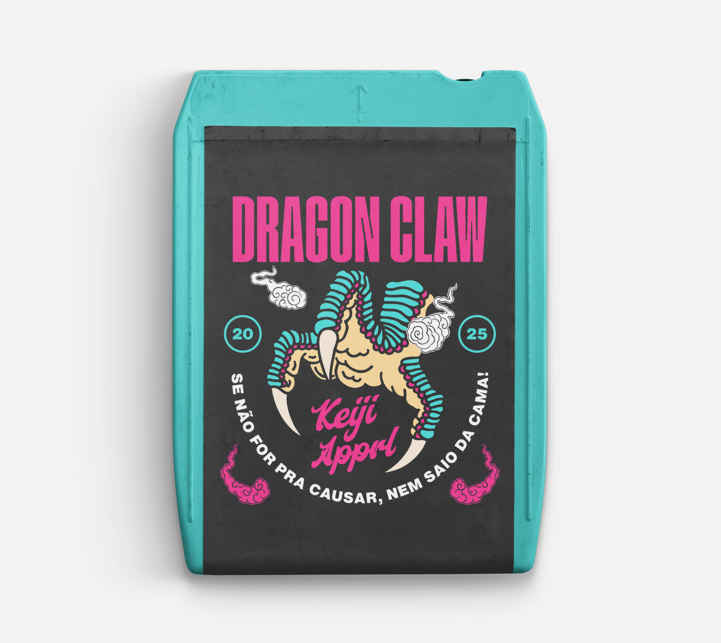 DRAGON CLAW - Trap Beat