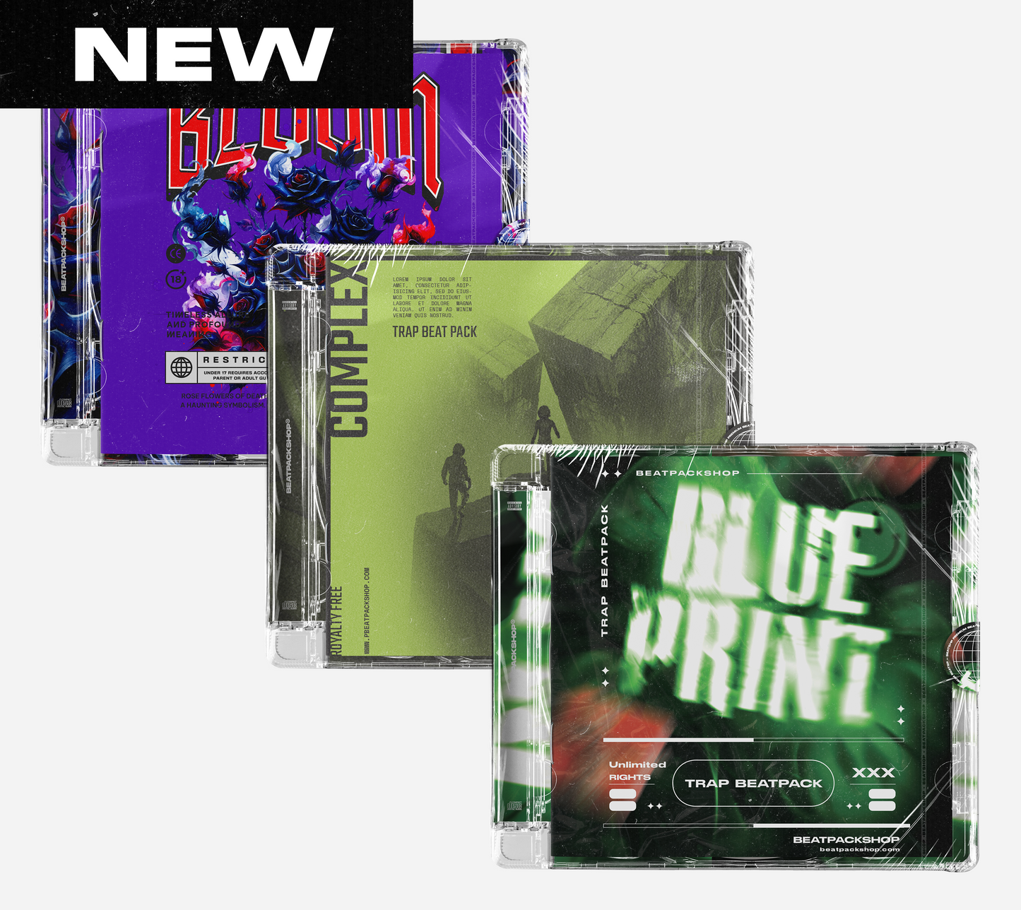 DREADED DOMAIN - Trap Bundle