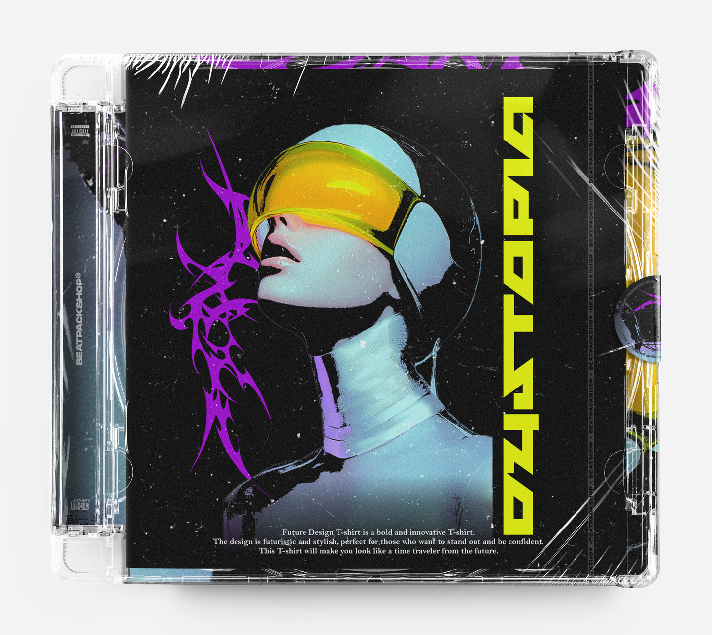 DYSTOPIA - Trap Pack