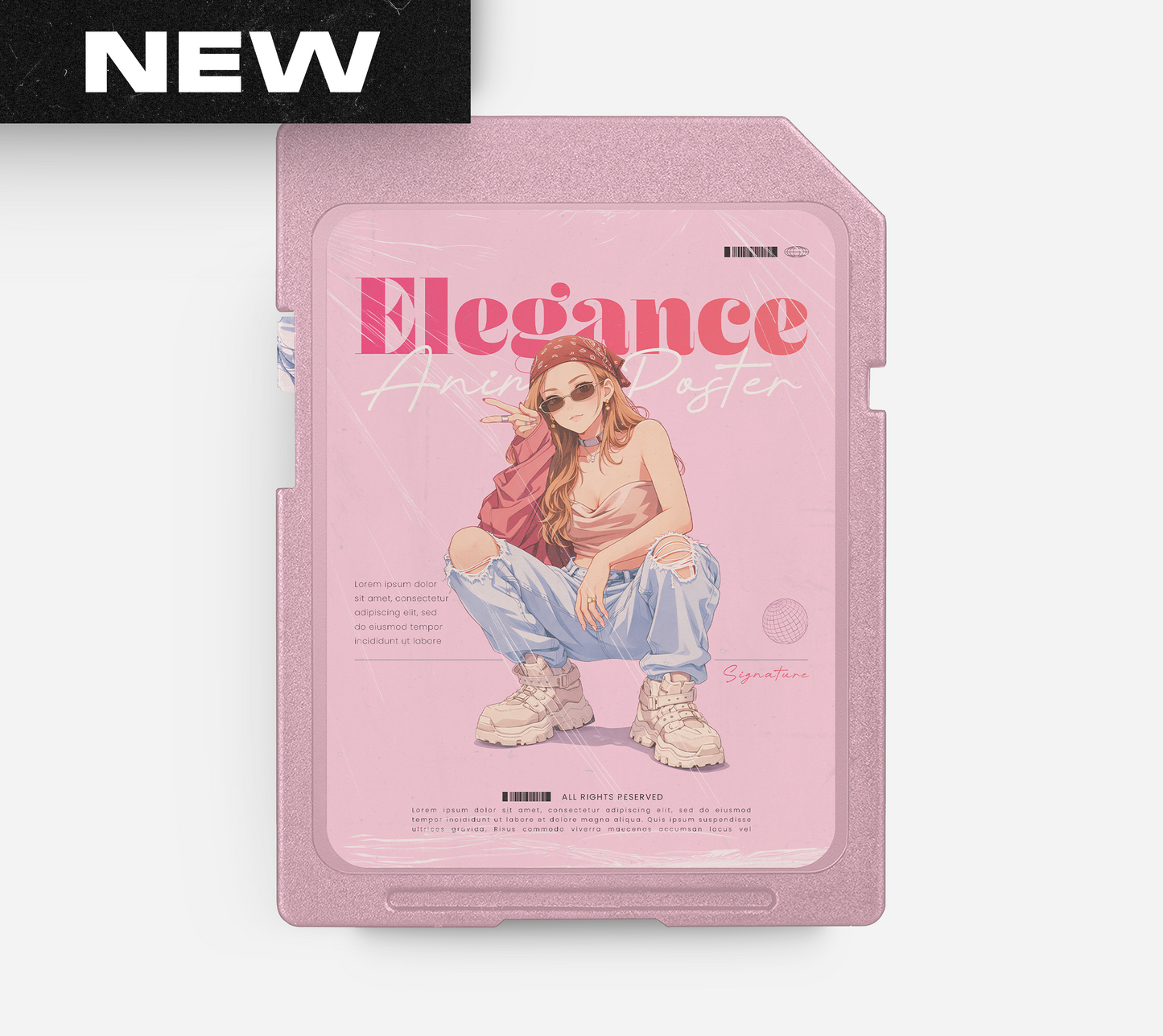 ELEGANCE - Indie Pop Beat