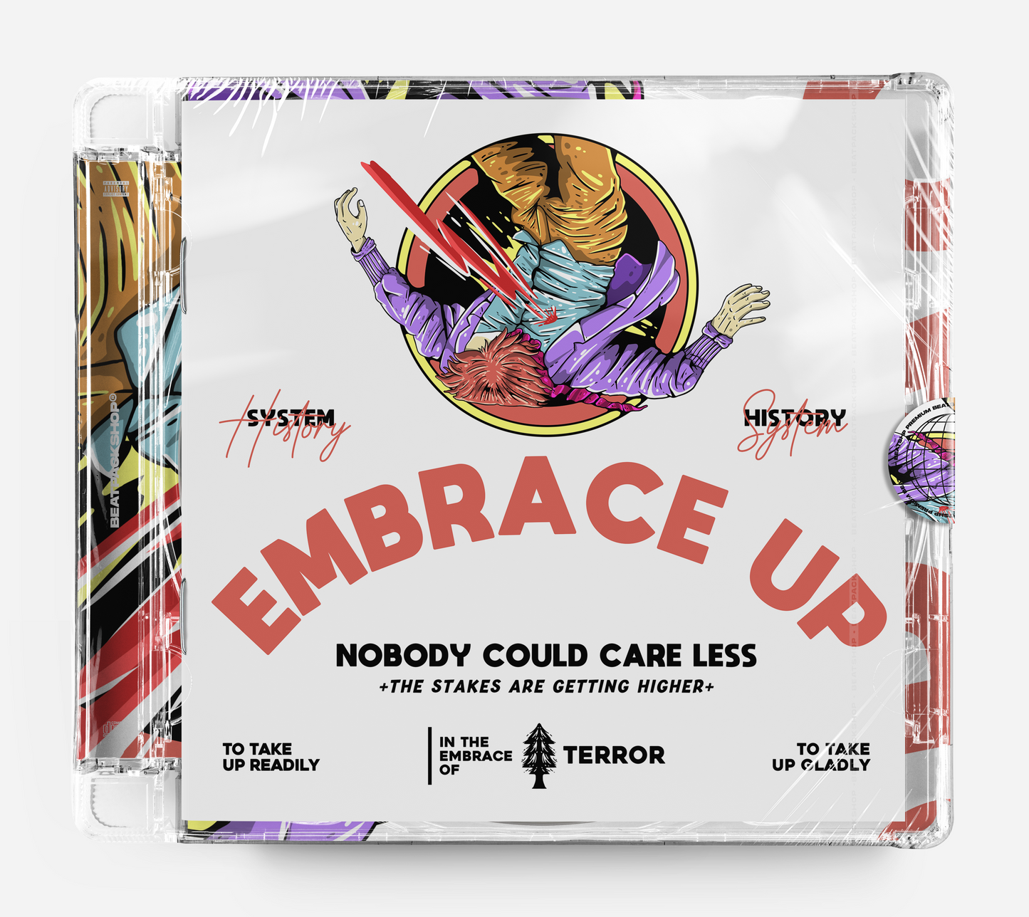 EMBRACE - Trap Pack