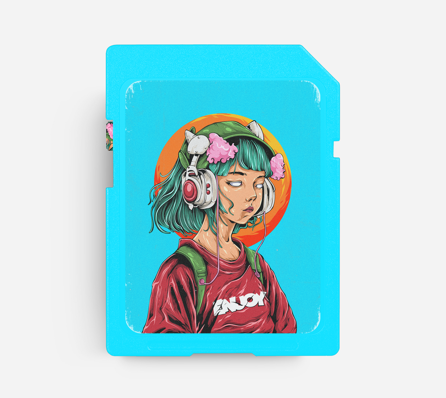 ENJOY - Reggaeton Beat