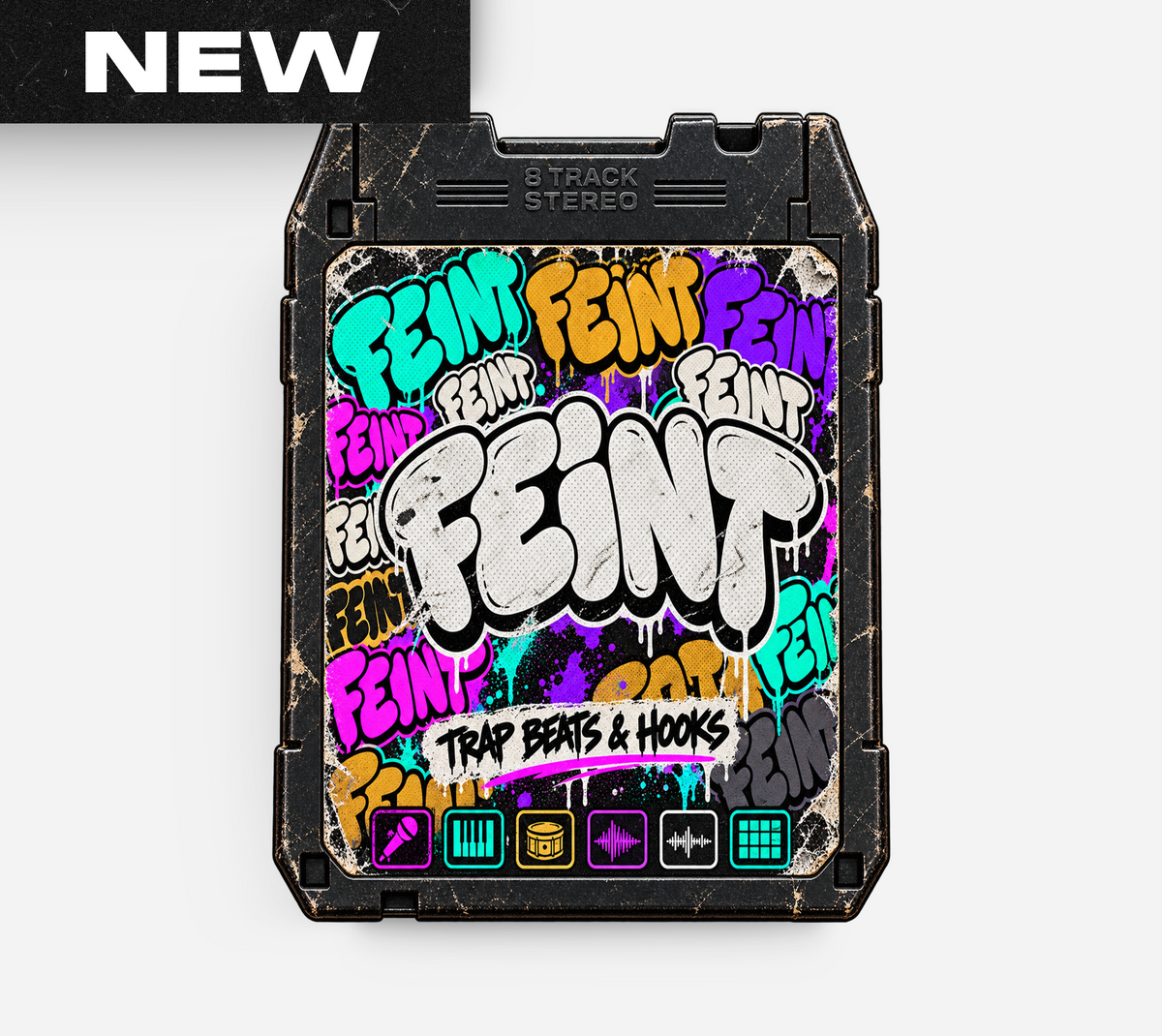 FEINT - Trap Beat & Hook