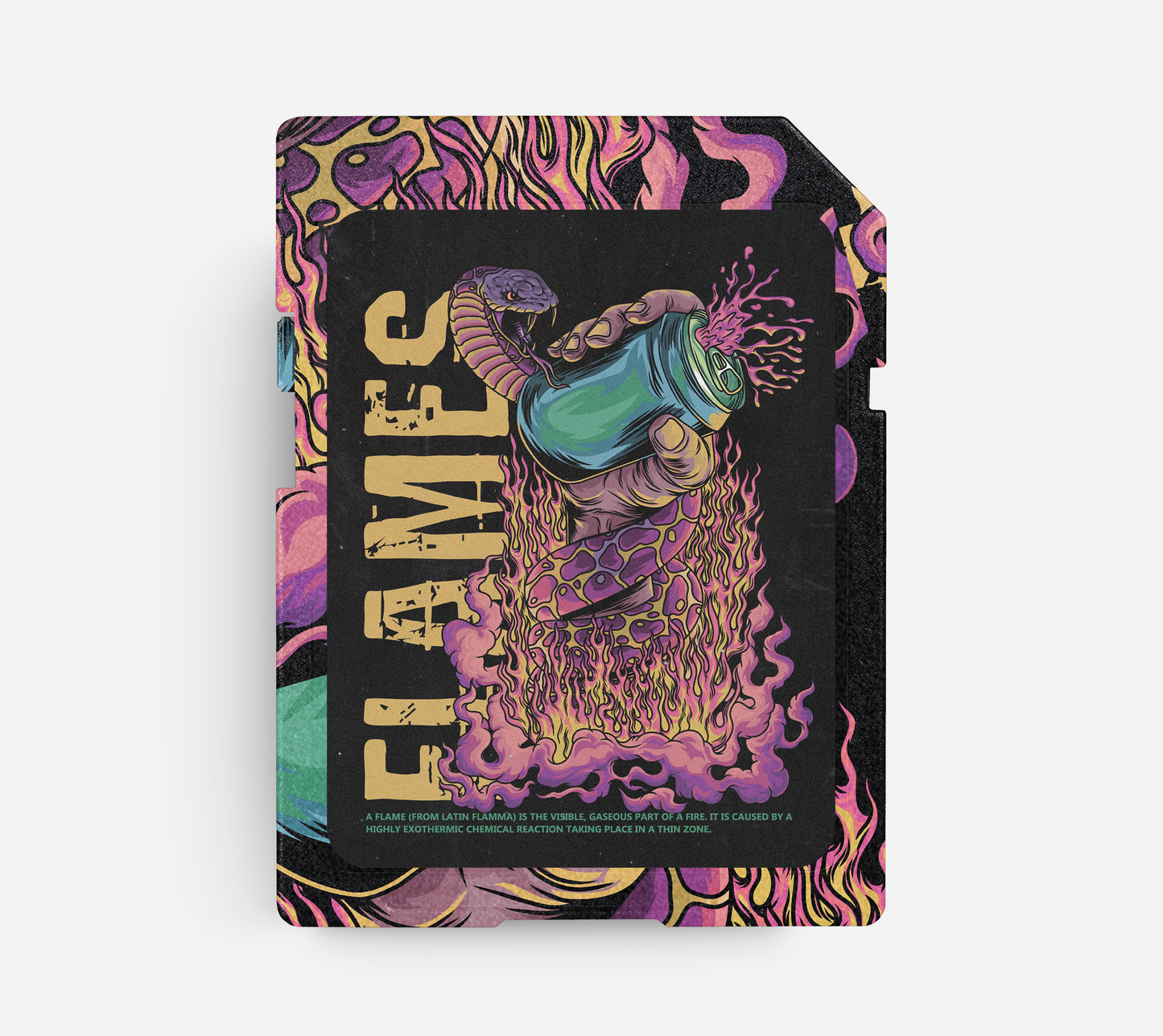 FLAMES - Beat & Hook