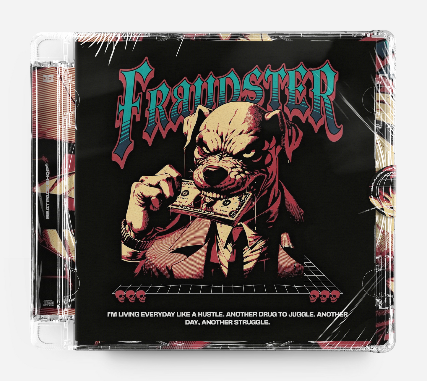 FRAUDSTER - Hip Hop Pack