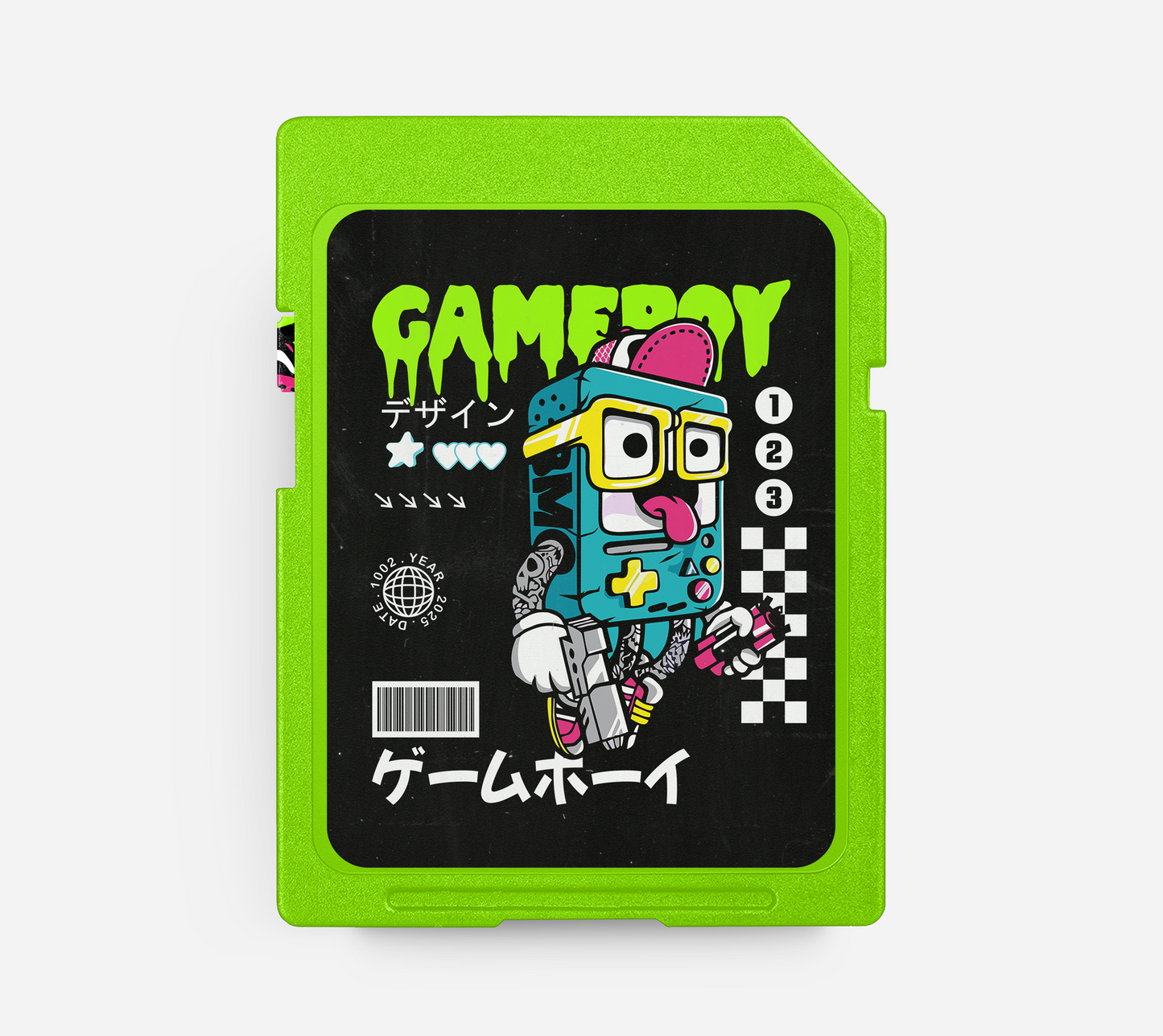GAMEBOY - Happy Trap Beat