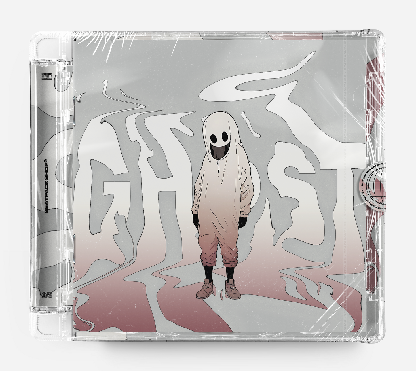 GHOST - Guitar Trap Pack