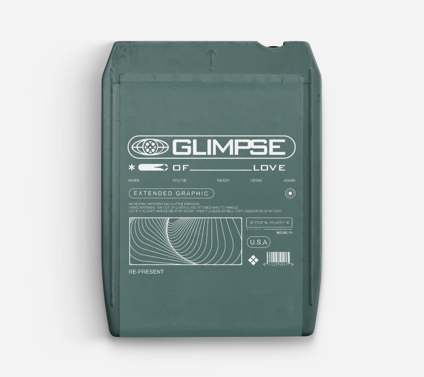 GLIMPSE - Boom Bap Beat