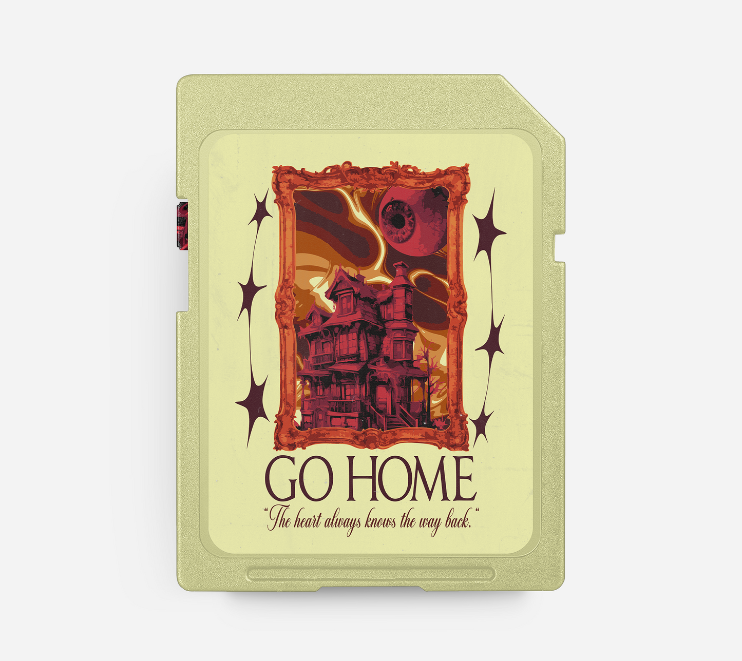 GO HOME - Drill Beat