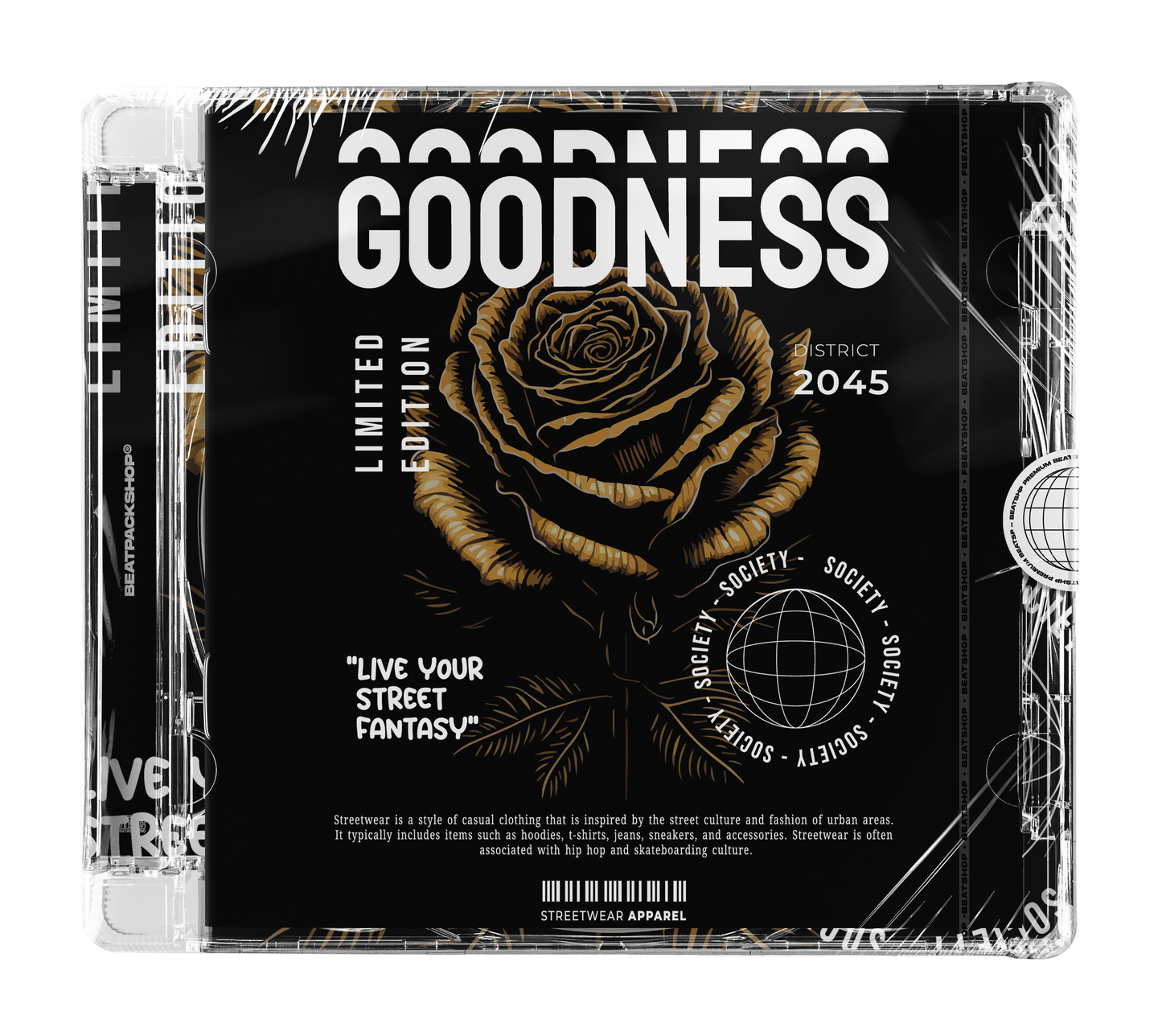 GOODNESS - Boom Bap Pack