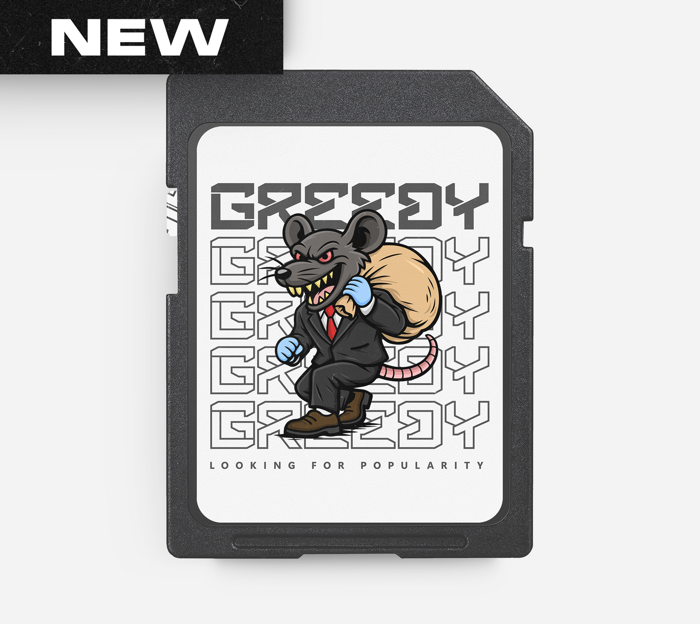 GREEDY - Drill Beat