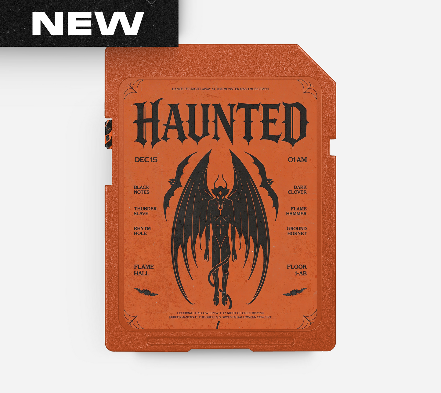 HAUNTED - Trap Beat & Hook