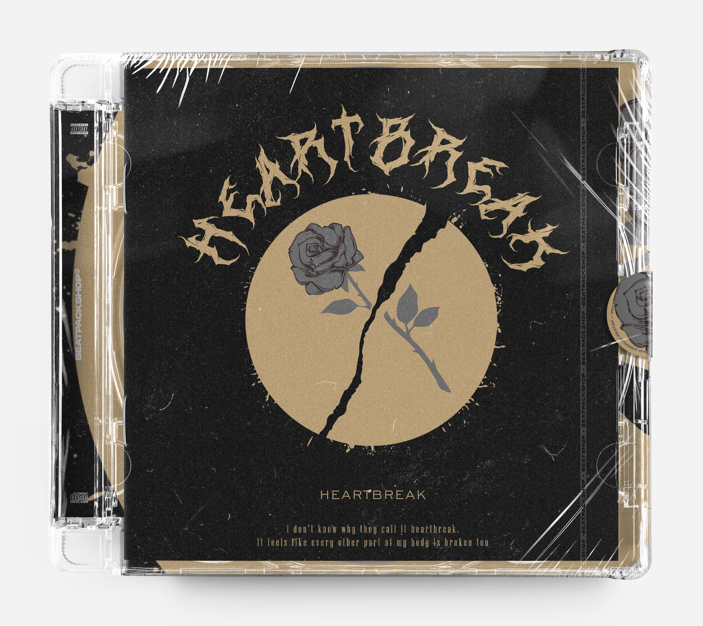 HEARTBREAK - Beats & Hooks Pack