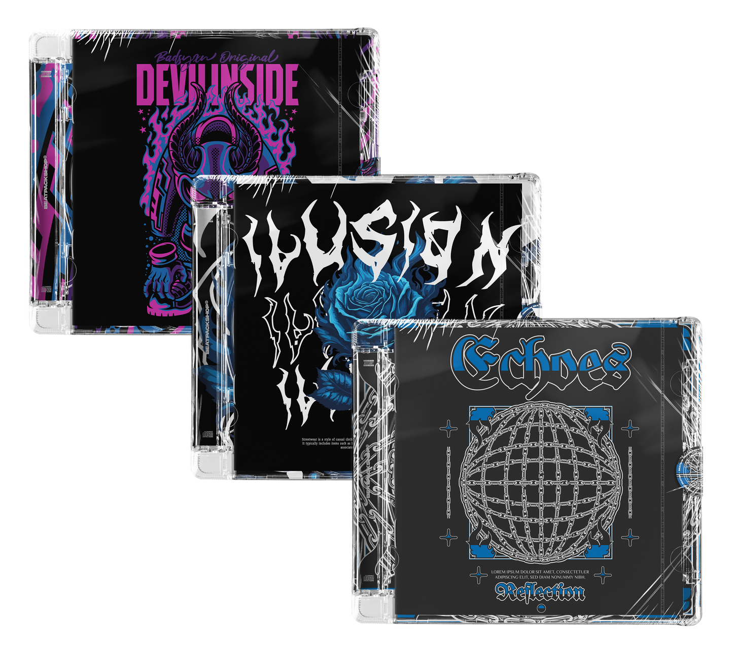 HEAVY HITTERS - Hip Hop Bundle