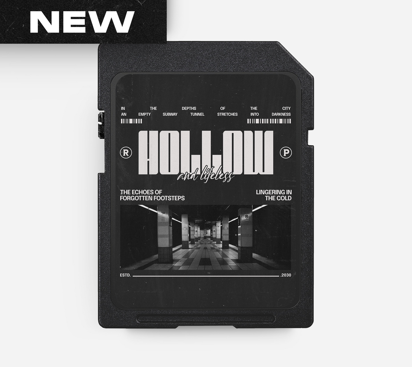 HOLLOW - Emotional Trap Beat