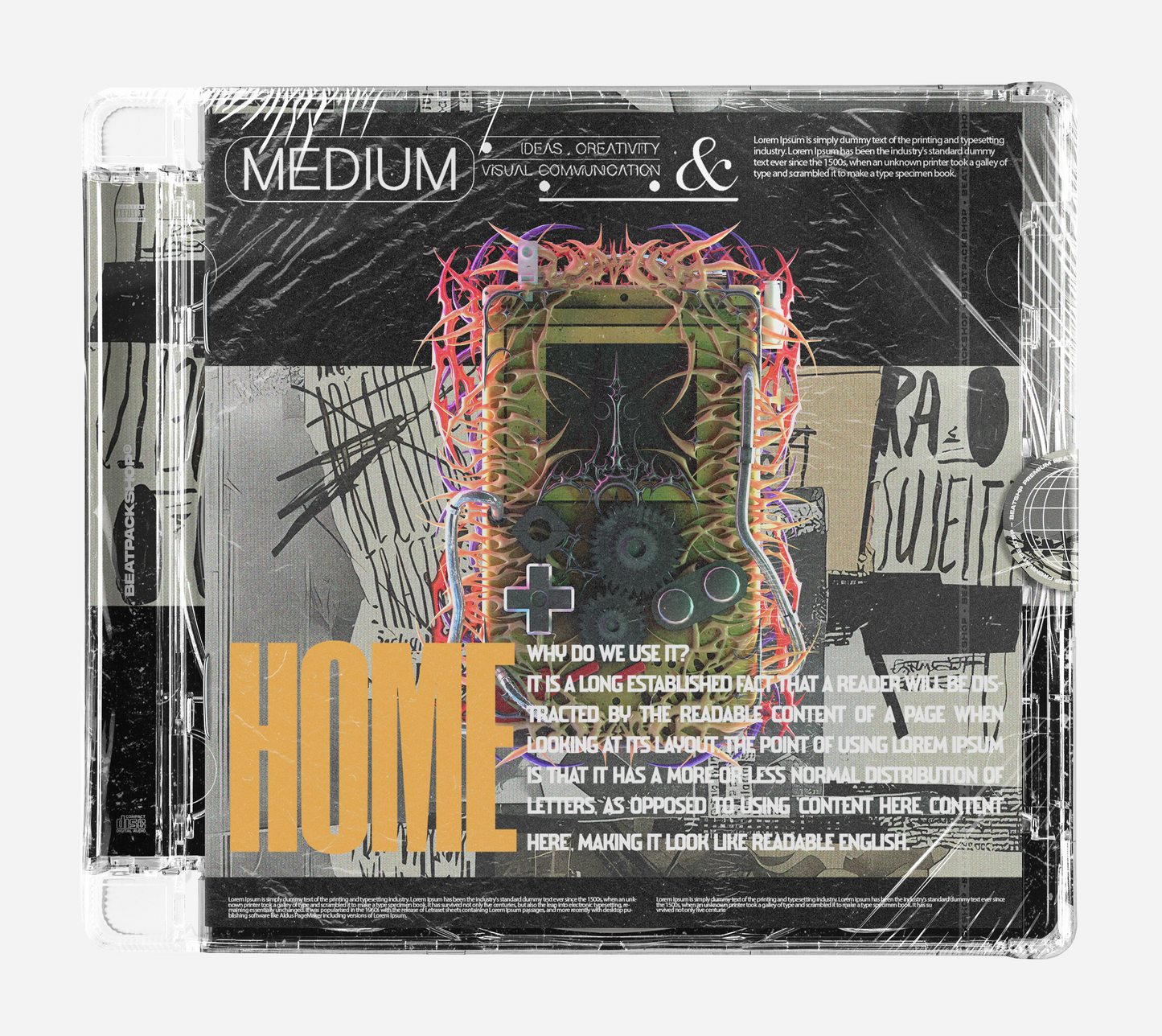 HOME - Beats & Hooks Pack