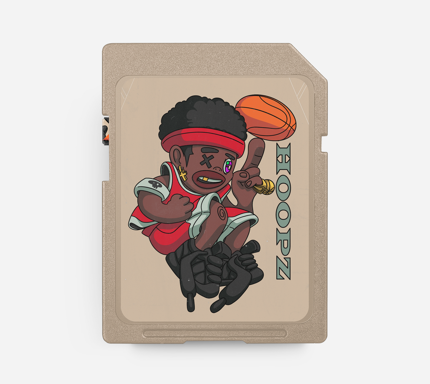 HOOPS - Boom Bap Beat