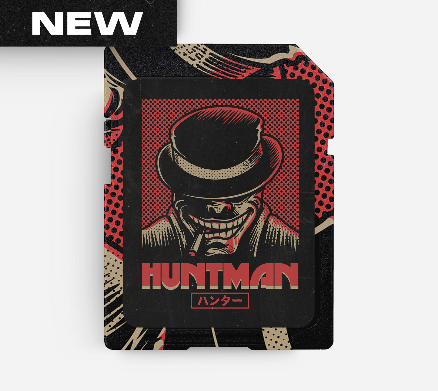 HUNTMAN - Trap Beat & Hook