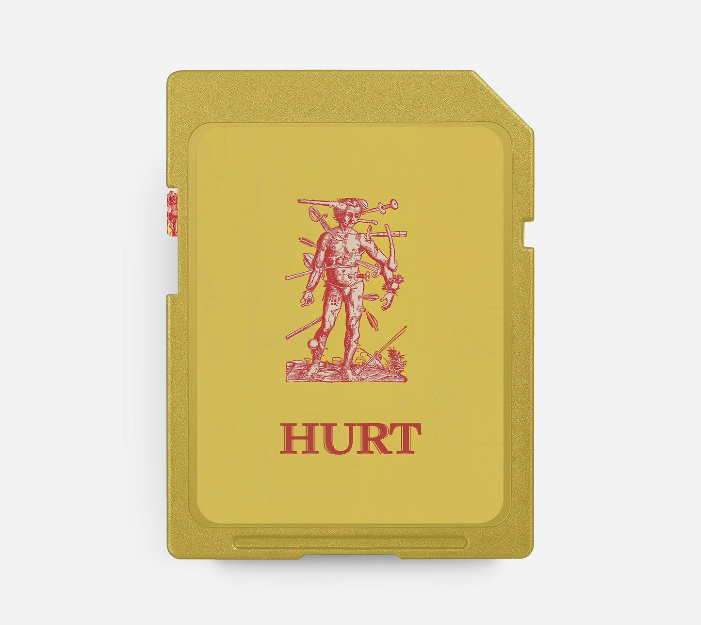 HURT - Emotional Trap Beat
