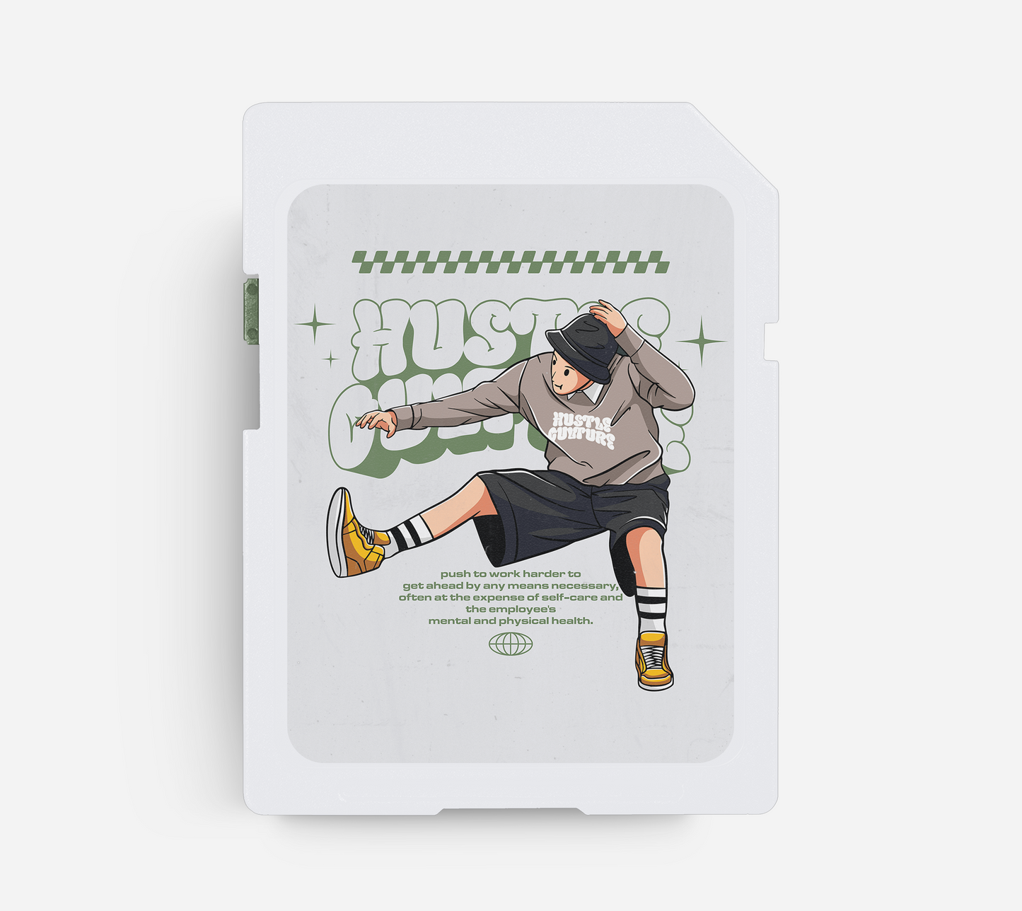 HUSTLE - Hip Hop Beat