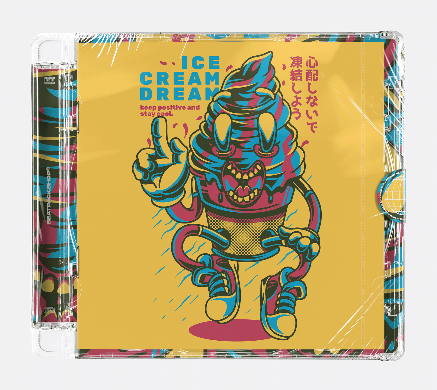 ICECREAMDREAM - Hyperpop Pack