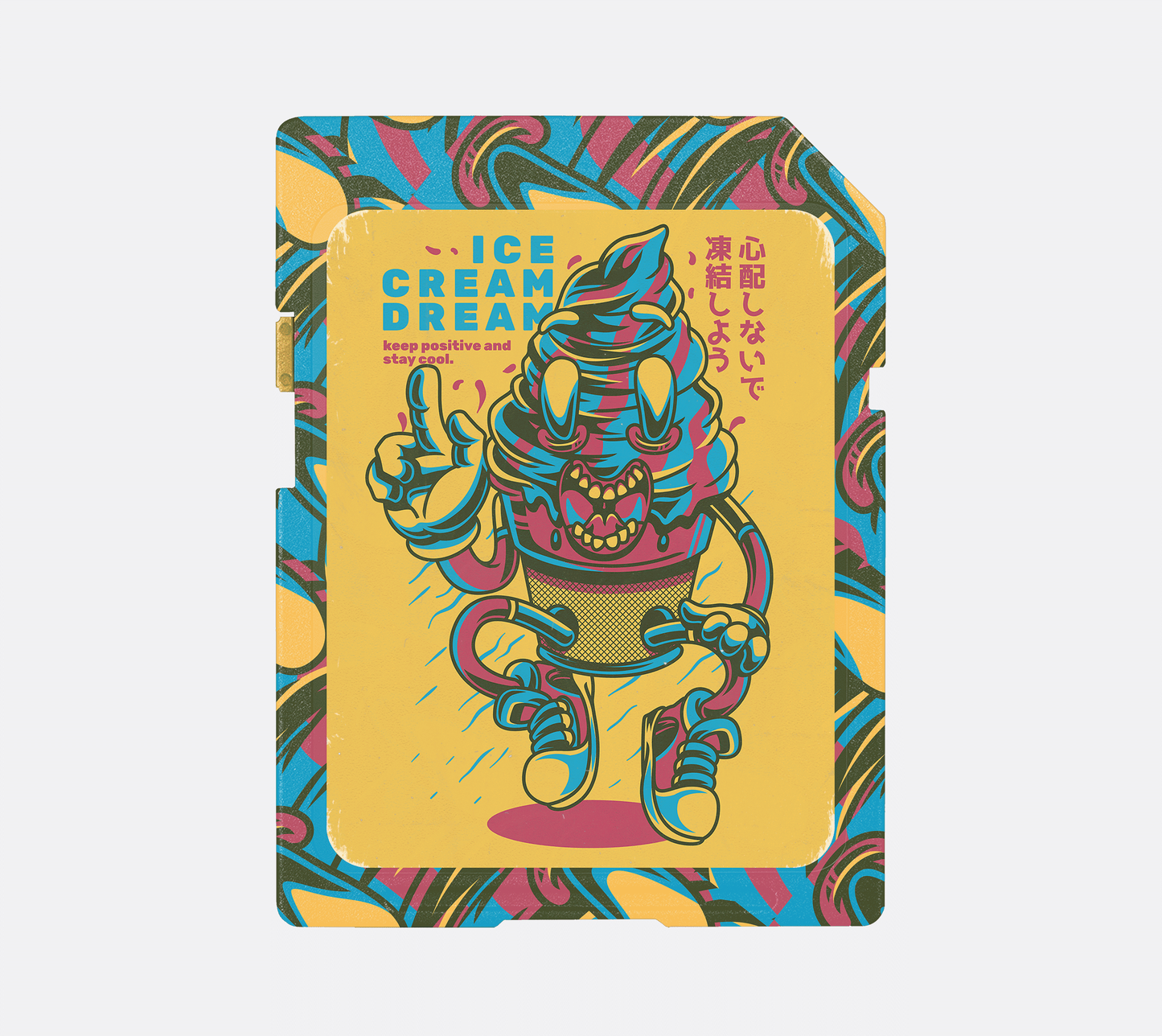 ICECREAMDREAM - Hyperpop Beat