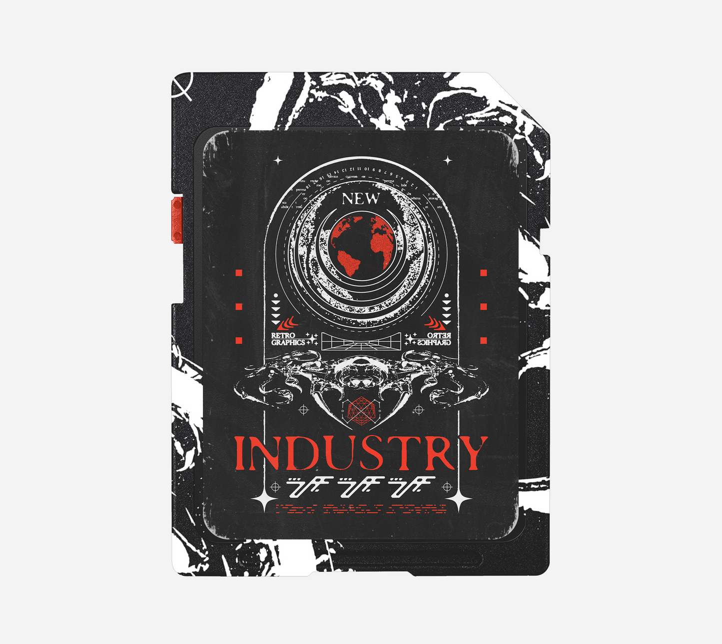 INDUSTRY - Melodic Trap Beat