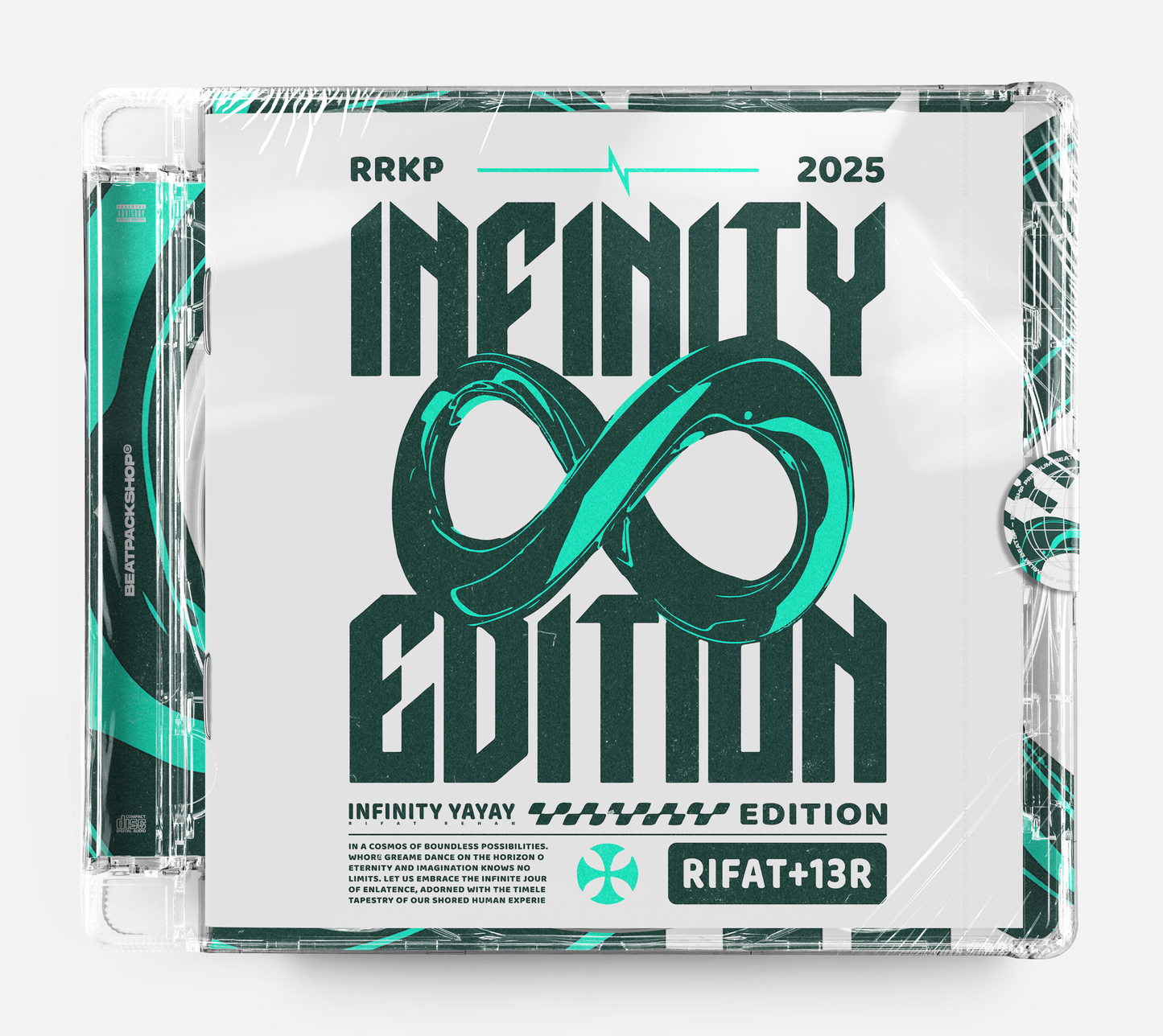 INFINITY - Drill Pack