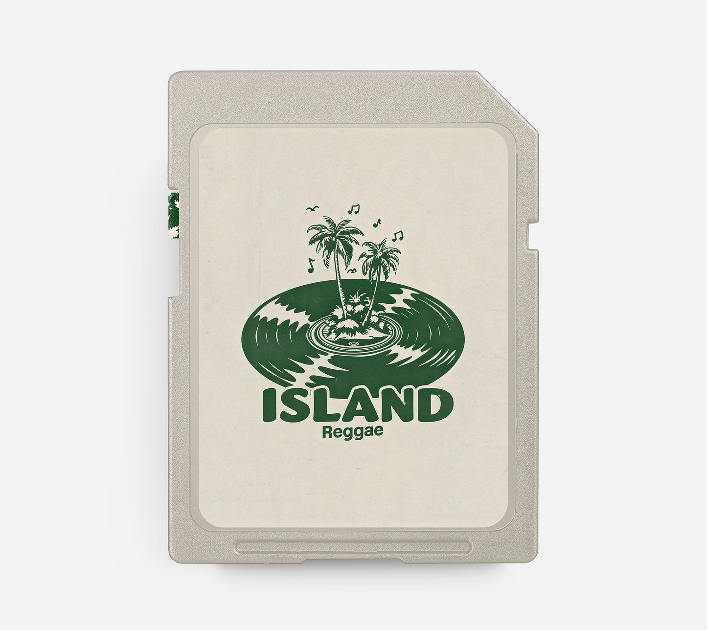 ISLAND - Reggae Beat