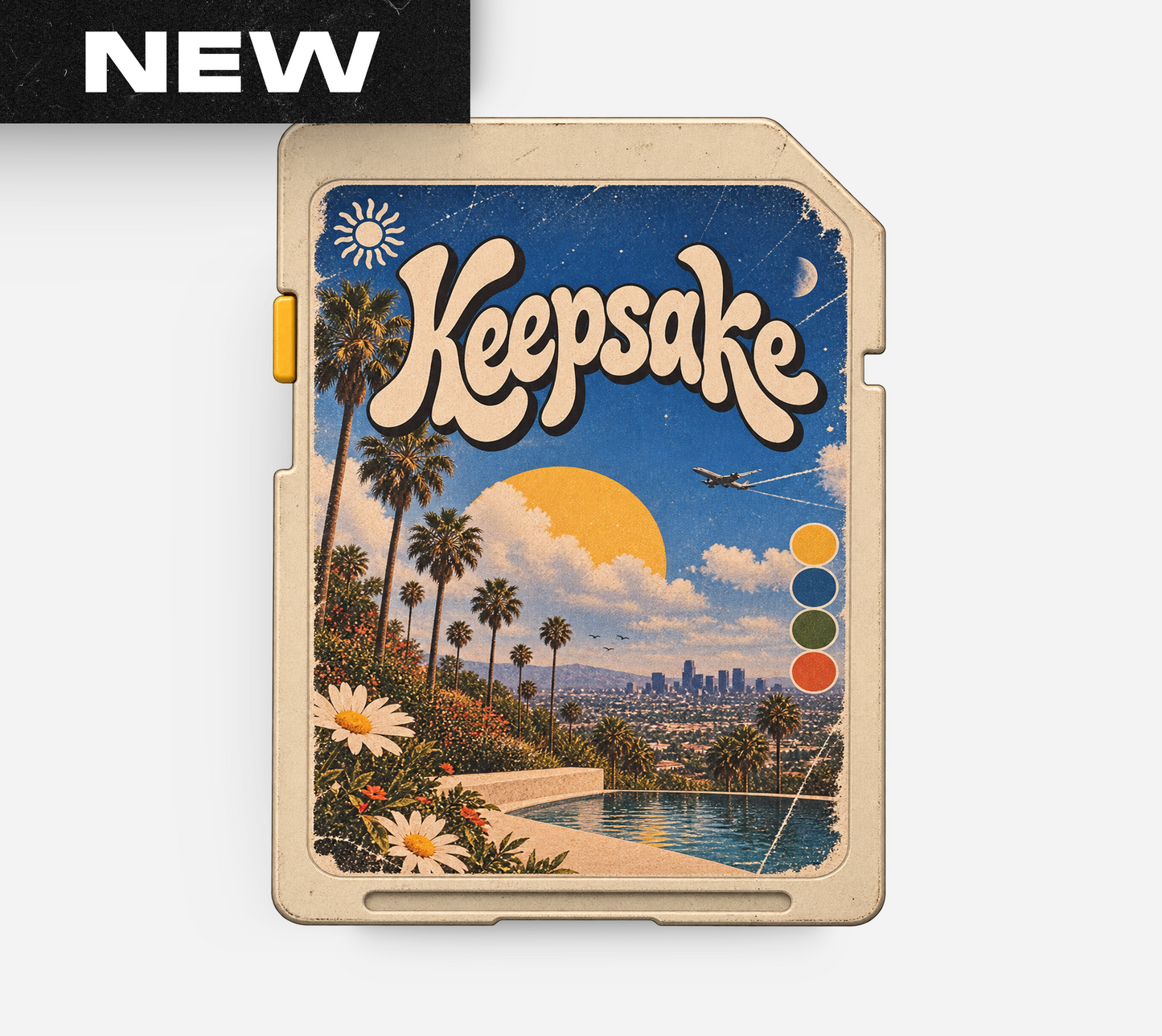 KEEPSAKE - Lofi Hip Hop Beat