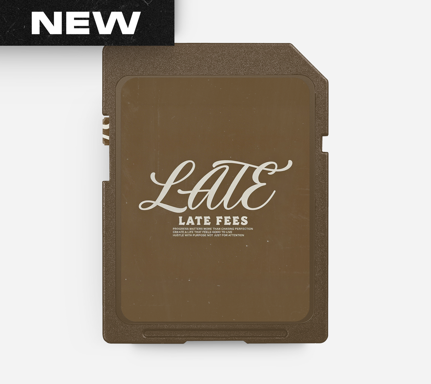 LATE FEES - Emotional Trap Beat