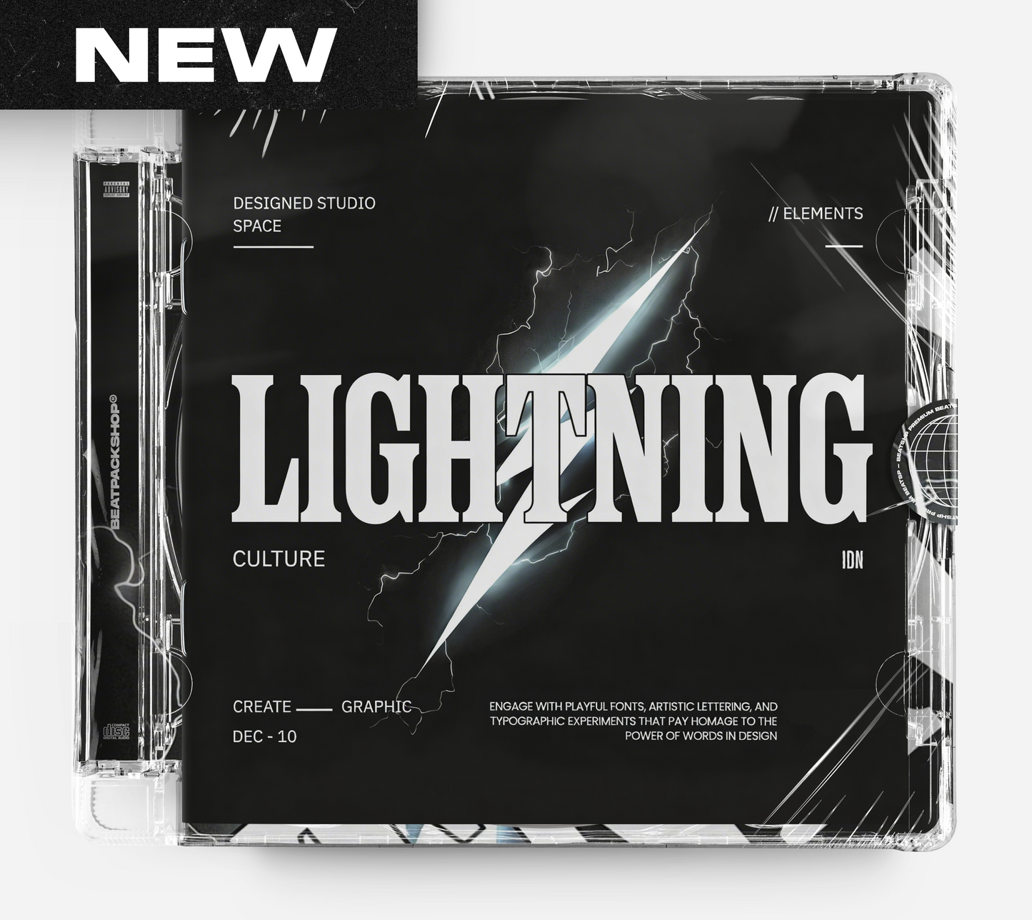 LIGHTNING - Trap Pack