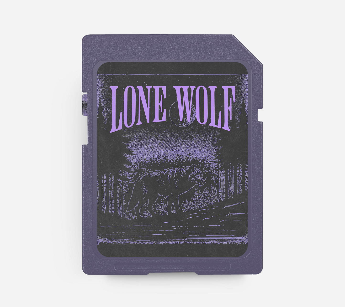 LONE WOLF - Lofi Trap Beat
