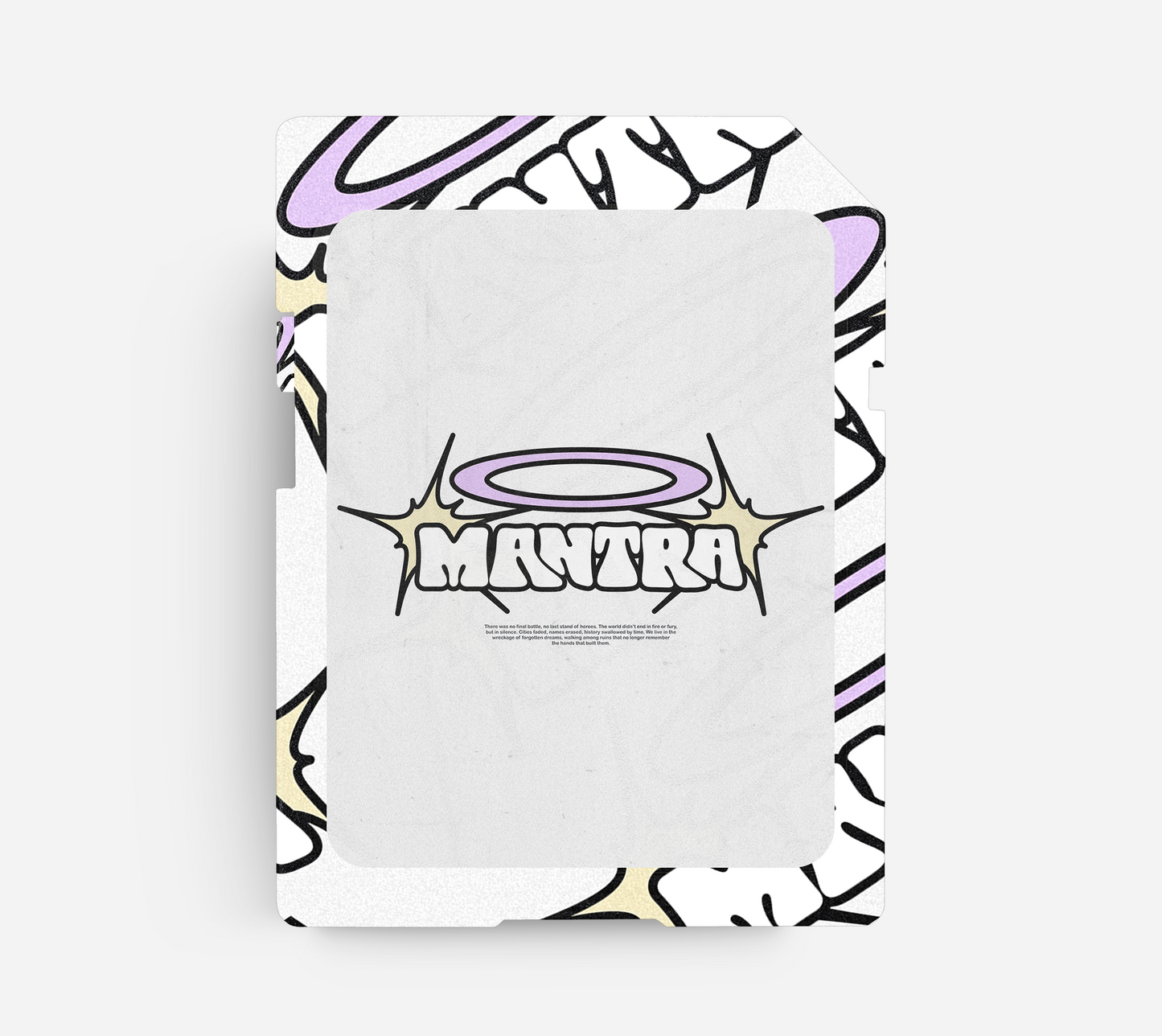 MANTRA - Melodic Trap Beat