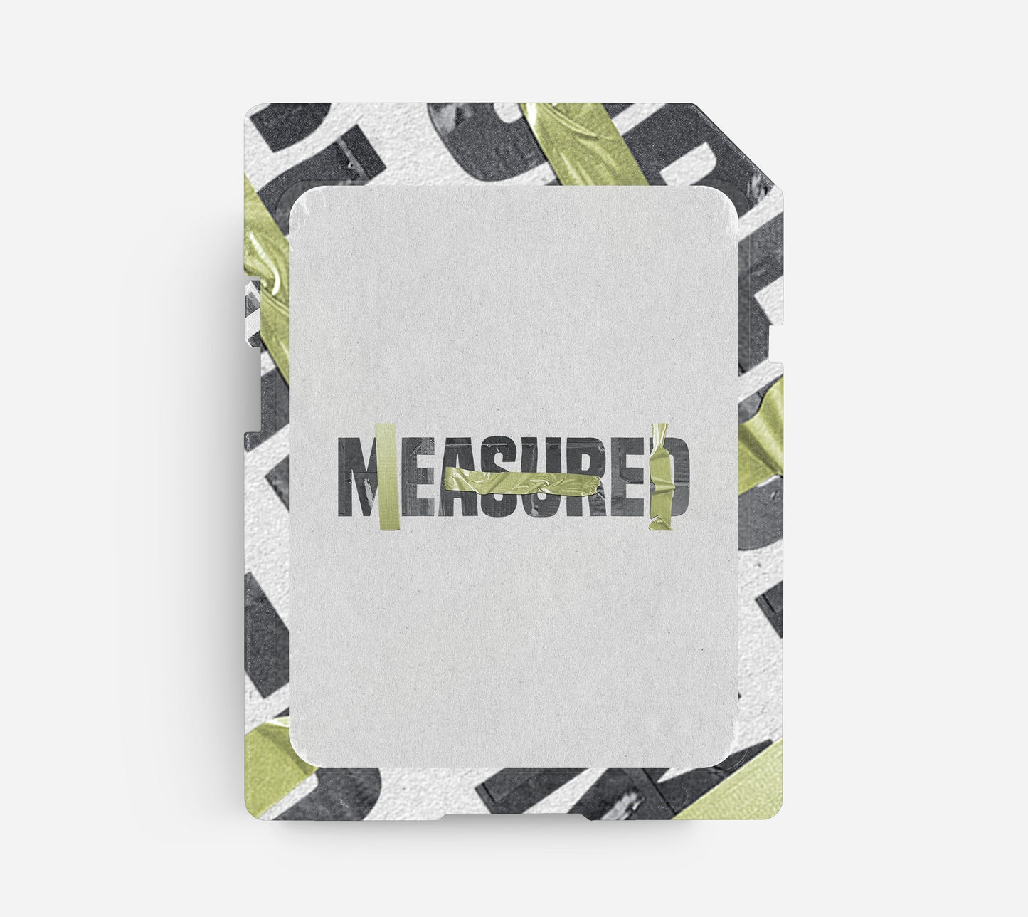 MEASURED - Boom Bap Beat