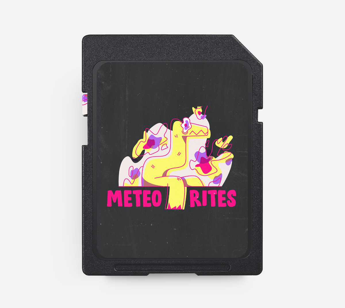 METEORITES - Trap Beat