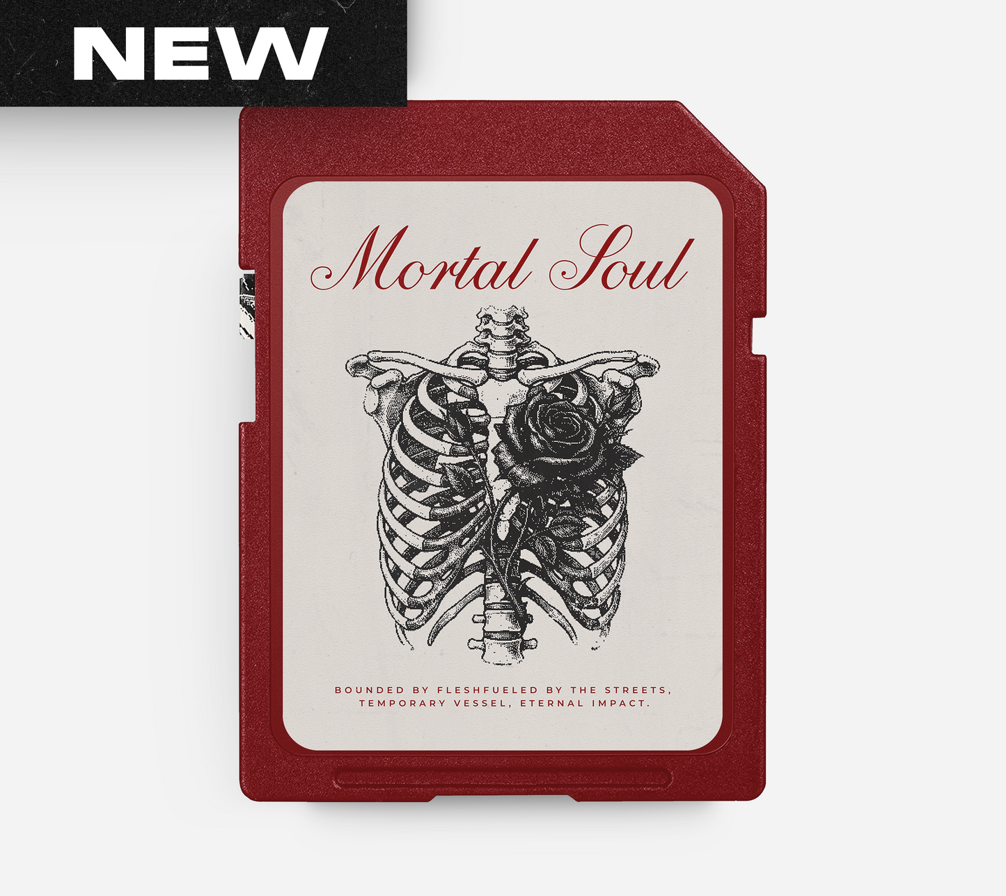 MORTAL SOUL - Melodic Trap Beat & Hook