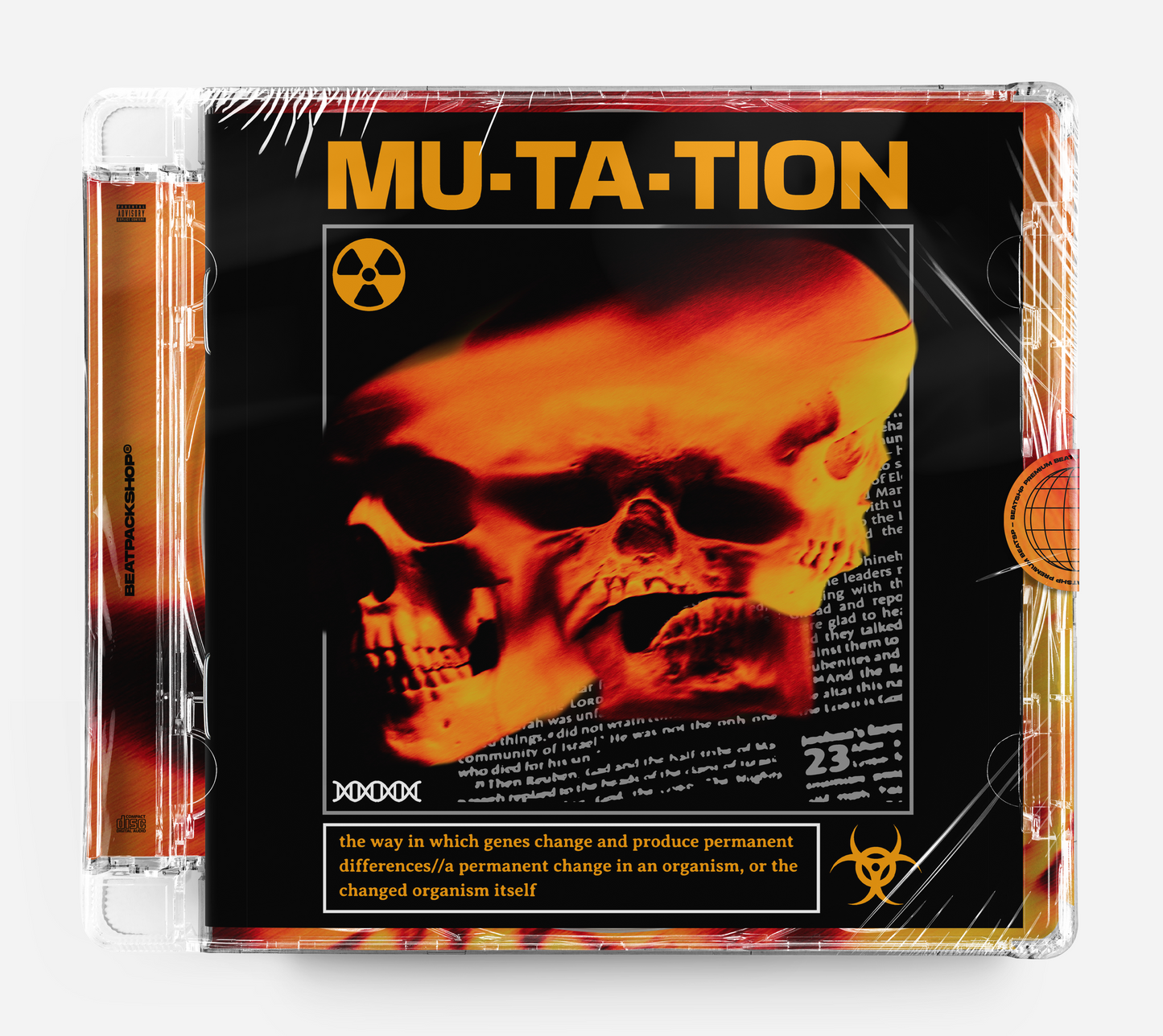 MUTATED - Trap Pack