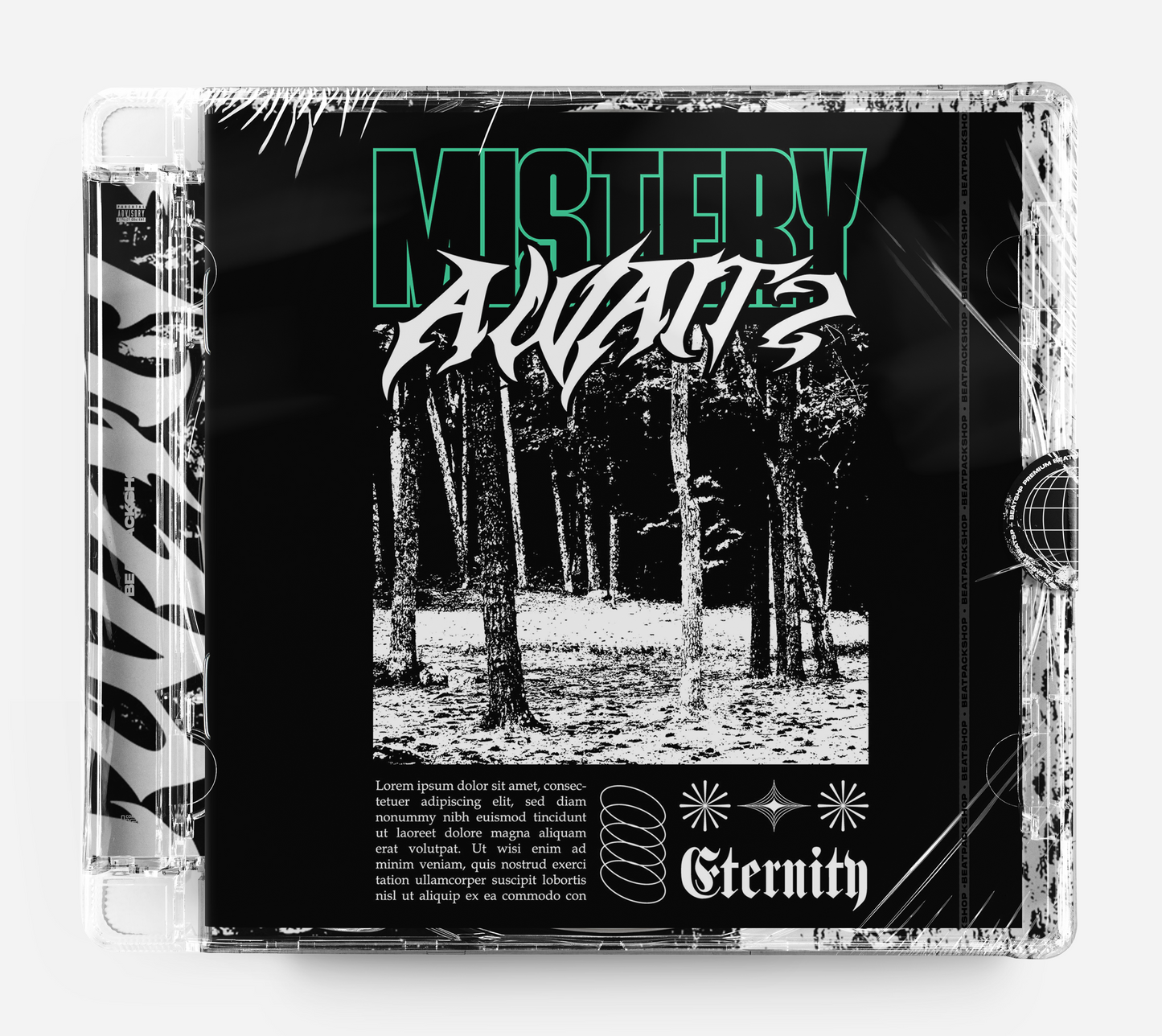 MYSTERY - Hip Hop Pack