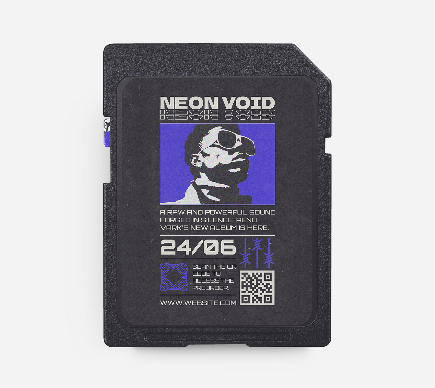 NEON VOID - Synth Pop Beat