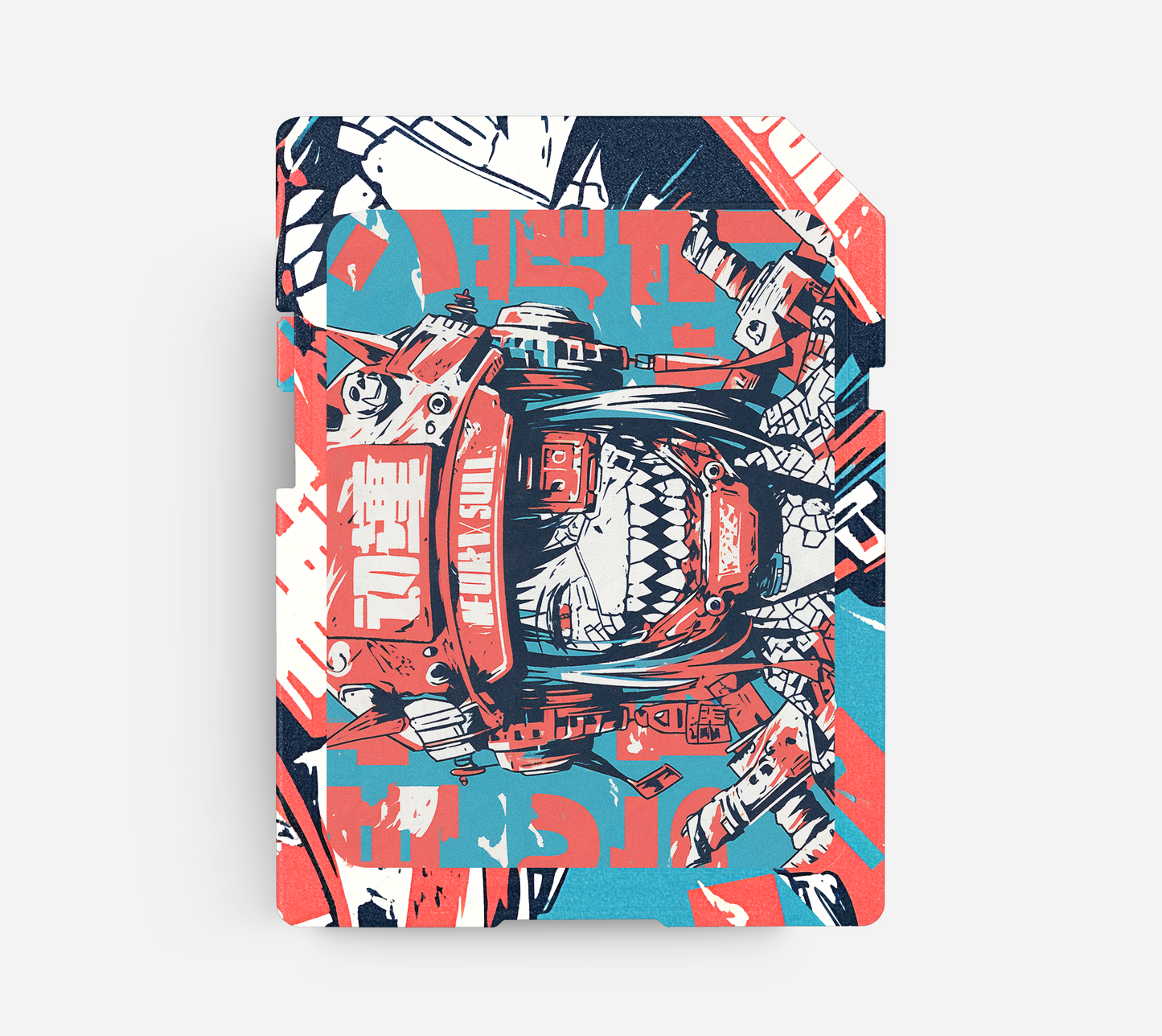 NEOSKULL - Guitar Trap Beat